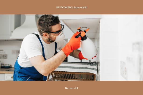 PEST CONTROL Banner Hill
